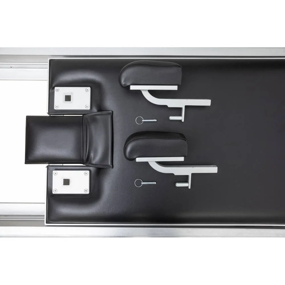 Nobu Classic Aluminum Reformer with Tower Pilatese treeningseade 0 Nobu Classic Aluminum Reformer with Tower Pilatese treeningseade 0