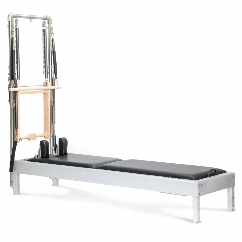 Nobu Classic Aluminum Reformer with Tower Pilatese treeningseade 10 Nobu Classic Aluminum Reformer with Tower Pilatese treeningseade 10