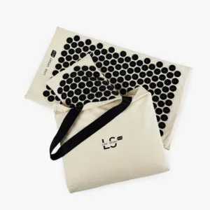 Needle mat and cushion EcoRelax reflexology and acupressure mat (4)