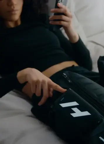 Normatec Premier Standard kompressiooniseade (2) Copy Normatec Premier Standard kompressiooniseade (2) Copy