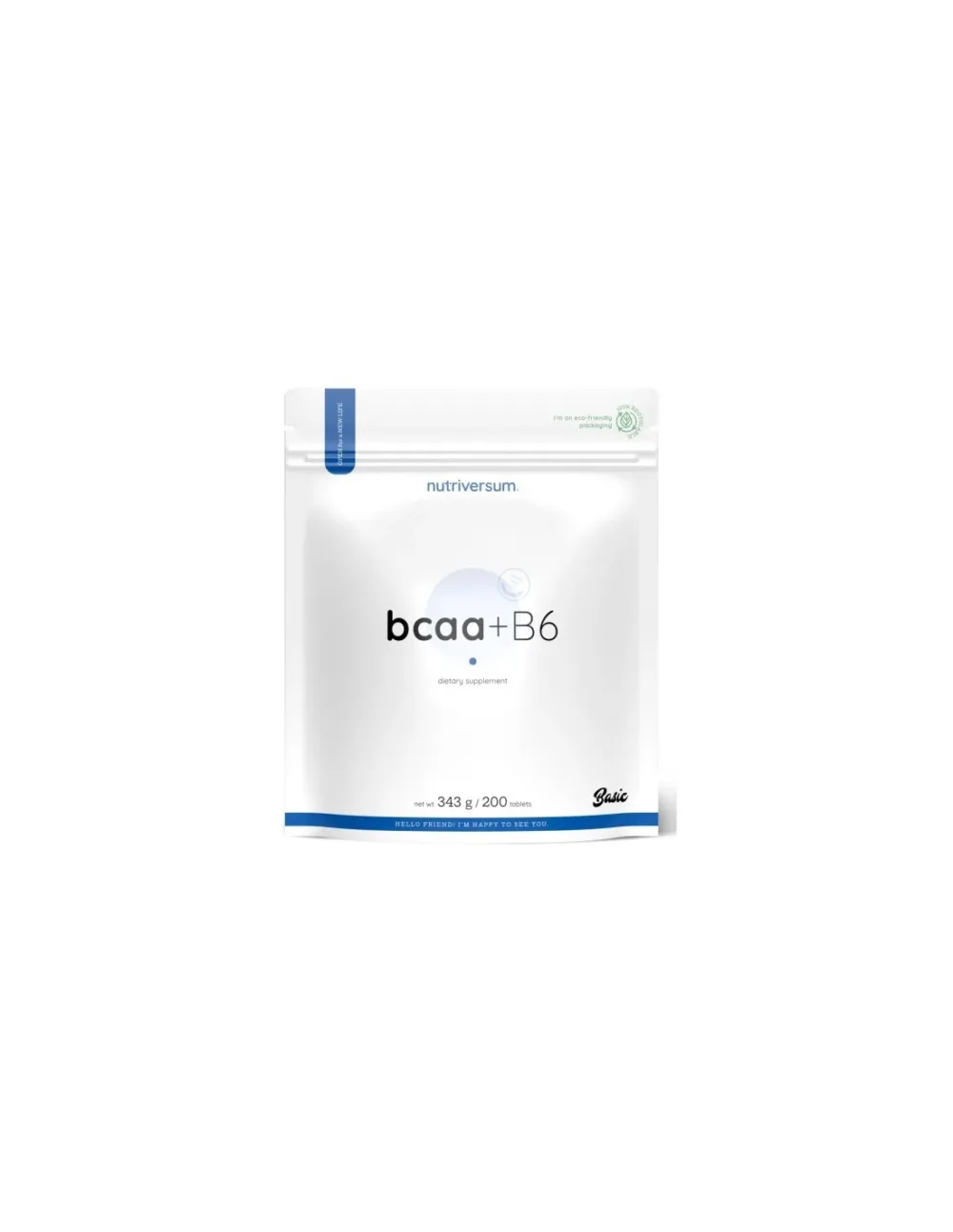 Nutriversum BASIC BCAA + B6 200tab (1) Nutriversum BASIC BCAA + B6 200tab (1)