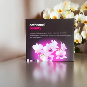 Orthomol Beauty vitamiinikompleks nahale, juustele ja küüntele N7 (2)