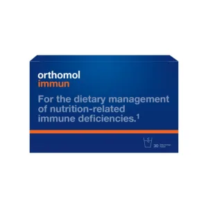Orthomol Immun vitamiinikompleks immuunsusele N30 Pulber2