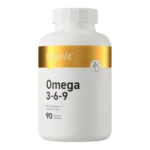 OstroVit Omega 3 6 9, 90 kapslit1