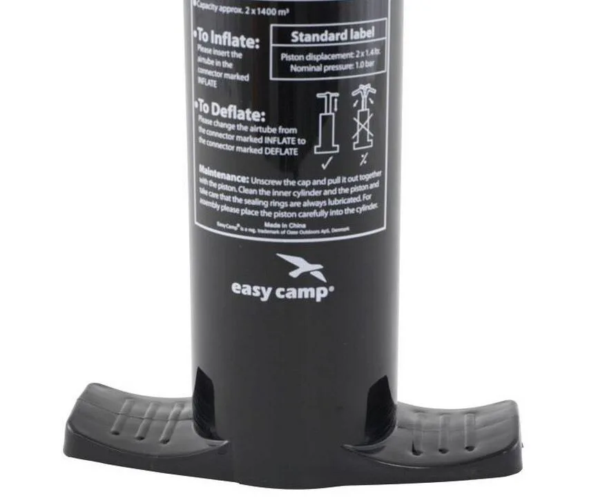 Pallipump 1.4L Double Action Easy Camp (2) Pallipump 1.4L Double Action Easy Camp (2)