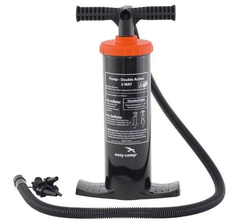 Pallipump 1.4L Double Action Easy Camp (5) Pallipump 1.4L Double Action Easy Camp (5)