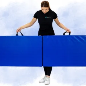 Pehme kokkupandav taastusravimatt füsioteraapiaks ja treeninguks 60×180 cm (4)
