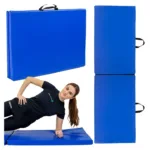 Pehme kokkupandav taastusravimatt füsioteraapiaks ja treeninguks 60×180 cm (5)