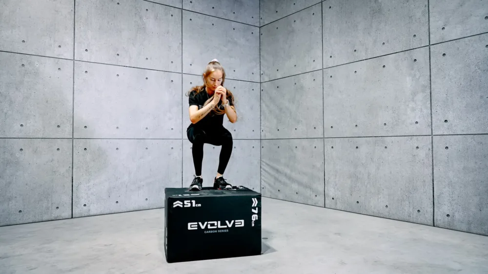 Pehme plüomeetriline kast, 3in1 Evolve (1) Pehme plüomeetriline kast, 3in1 Evolve (1)