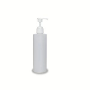 Plastpudel dosaatoriga 250ml
