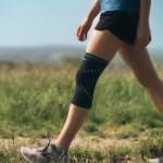 Põlve kompressiooni tugiside Compex Activ Knee (3)
