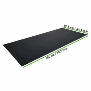 Põrandakaitsematt Tunturi Floor Protection Mat 200 x 92.5 x 0,4 cm (4)