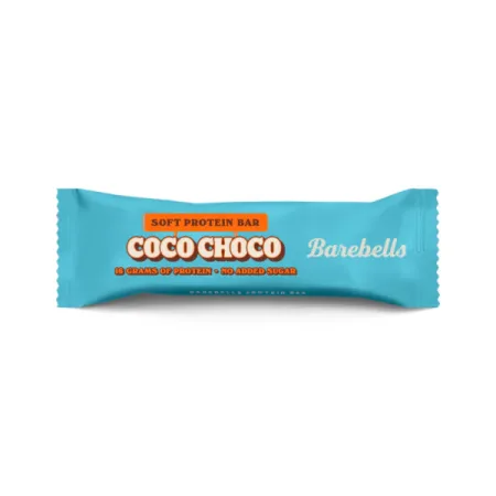 Proteiinibatoon Soft Bar Coco Choco, Barebells, 55g