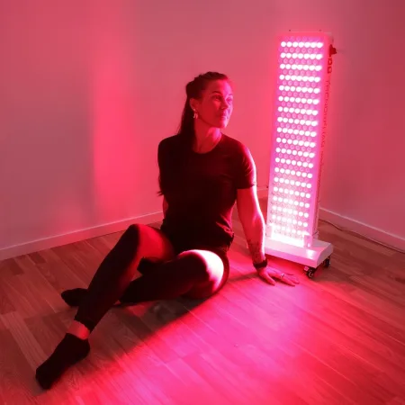 Punase valguse teraapia lamp I Red Light Therapy lamp, 300 LED Trendrehab (2)