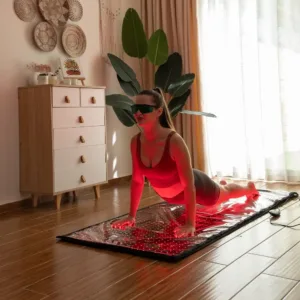 Punase valguse teraapia matt, Trendrehab6
