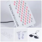 Punavalgusteraapia lamp TENS funktsiooniga 610–1060 nm (10)