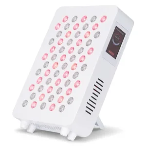 Punavalgusteraapia lamp TENS funktsiooniga 610–1060 nm (11)