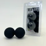 REA massaaži DuoPall 12.5x 6.5cm