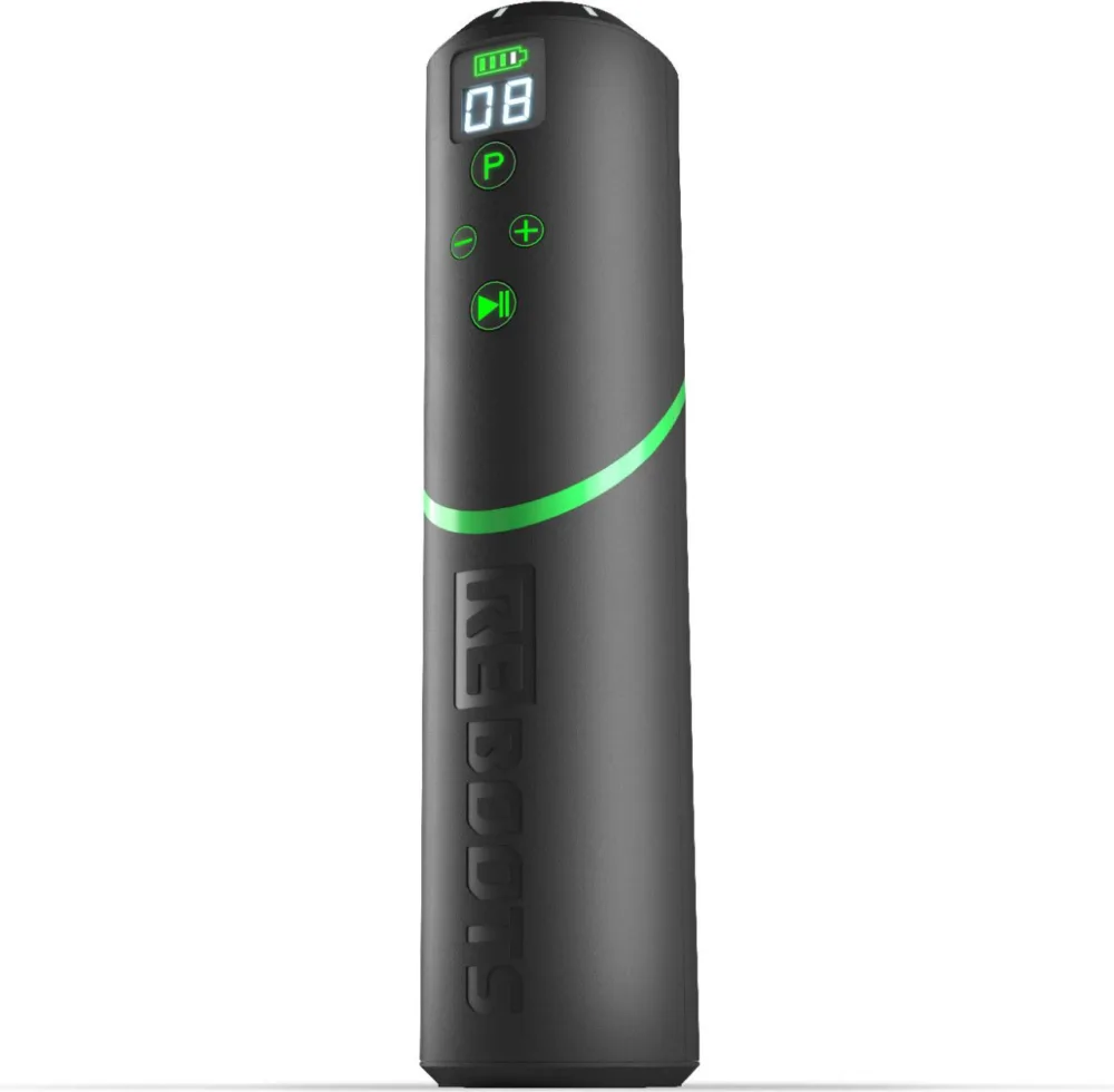 Reboots Go Lite Recovery Boots juhtmevabad kompressioonsaapad0