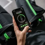 Reboots Go Lite Recovery Pants 2.0 juhtmevabad kompressioonipüksid0
