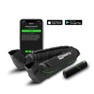 Reboots Go Lite Recovery Pants 2.0 juhtmevabad kompressioonipüksid1
