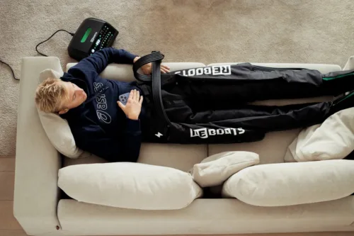 Reboots One Pro Recovery Pants 2.0 kompressioonipüksid6