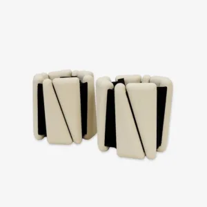 Reguleeritavad randme ja pahkluuraskused (0,45–0,9 kg) Line Sport1