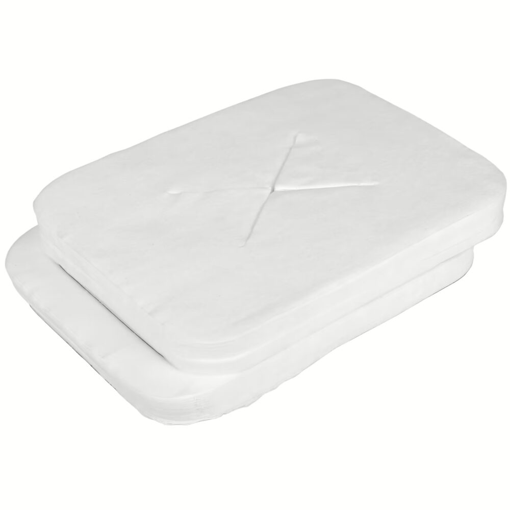 Riidest katted massaažilaua näoavale, 200tk (7)