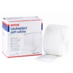 Rullplaaster 5m x 6cm Leukoplast elastic