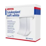 Rullplaaster 5m x 6cm Leukoplast elastic