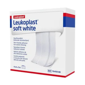 Rullplaaster 5m x 6cm Leukoplast elastic
