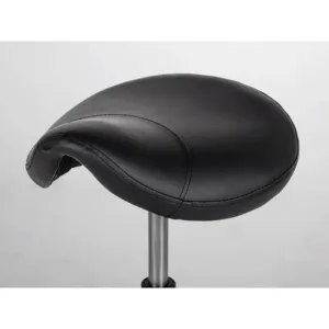 Saddle chair, black Lumo Habys2