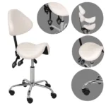 Sadultool seljatoega Sola, PVC k501 professionaalile4
