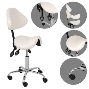 Sadultool seljatoega Sola, PVC k501 professionaalile4