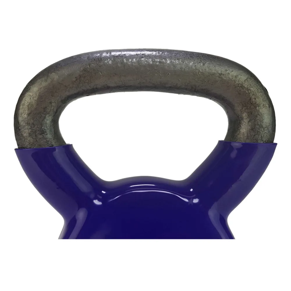 Sangpomm TUNTURI Vinyl Kettlebell (2)