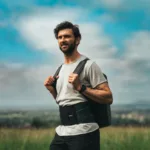 Selja tugivöö Compex Activ Belt (4)