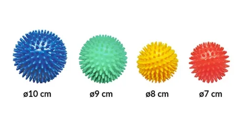 Sensoorsed ogapallid 4tk komplektis Line Sport (3)