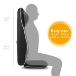 Shiatsu massaažiistmekate Medisana MCN3