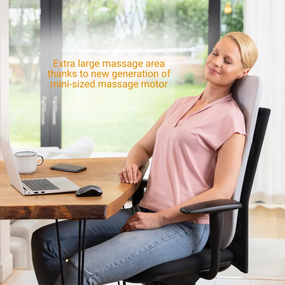 Shiatsu seljamasseerija Medisana MC 6004