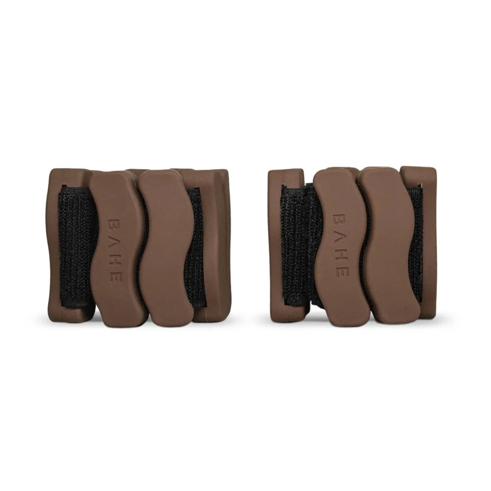 Silikoonist jala ja käeraskused Cinnamon 500g BAHE1