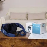 Soojendusega shiatsu massaažipadi lihaspingete leevendamiseks TrendRehab (1)