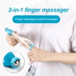 Sõrmemasseerija massaažipalliga (2)