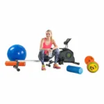 Sõudeergomeeter Tunturi Rowing Machine Cardio Fit R3010