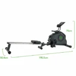 Sõudeergomeeter Tunturi Rowing Machine Cardio Fit R303