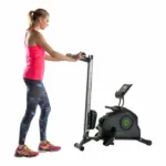 Sõudeergomeeter Tunturi Rowing Machine Cardio Fit R306
