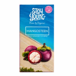 Suhkruvaba tooršokolaad Mangosteen