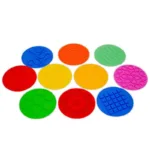 Suured Sensoorsed Tasakaalukettad lastele KidsSense™ XL (10 tk, 25 cm) (1)