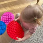 Suured Sensoorsed Tasakaalukettad lastele KidsSense™ XL (10 tk, 25 cm) (2)