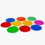 Suured Sensoorsed Tasakaalukettad lastele KidsSense™ XL (10 tk, 25 cm) (4)