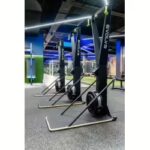 Suusa simulaator LCD ekraaniga Evolve9